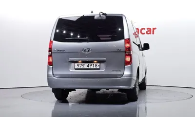 Hyundai Starex 2018, 139517 км, за 5537.46 USD