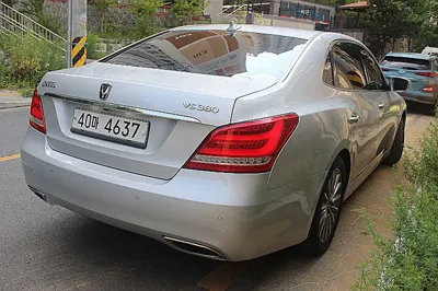 Hyundai Equus 2015, 124730 км, за 7995.84 USD - фото 2
