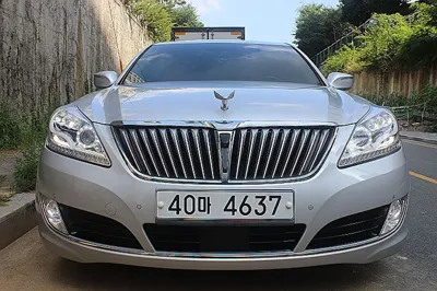 Hyundai Equus 2015, 124730 км, за 7995.84 USD - фото 3