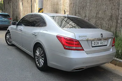 Hyundai Equus 2015, 124730 км, за 7995.84 USD - фото 4