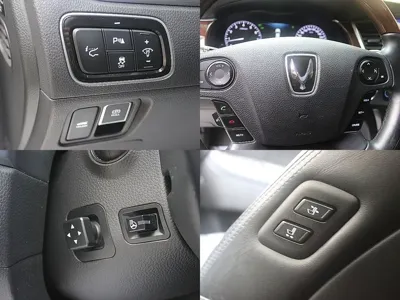 Hyundai Equus 2015, 124730 км, за 7995.84 USD - фото 12