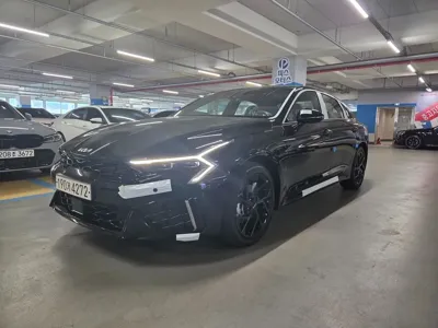 Kia K5 · 2026 год