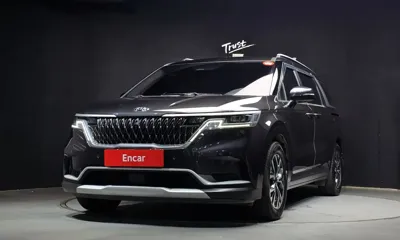 Kia Canival · 2021 год
