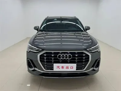 Audi Q3 2022, 26000 км, за 30072.55 USD