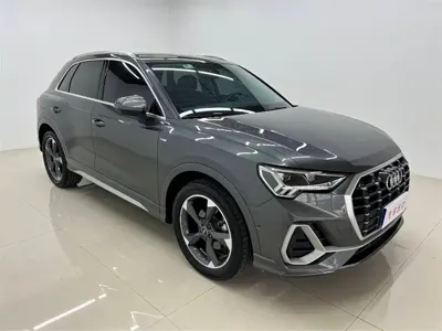 Audi Q3 2022, 26000 км, за 30072.55 USD