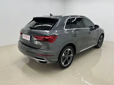 Audi Q3 2022, 26000 км, за 30072.55 USD
