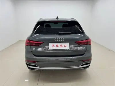 Audi Q3 2022, 26000 км, за 30072.55 USD