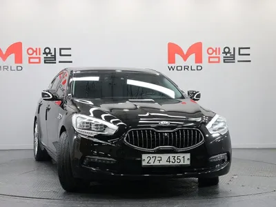 Kia K9 2014, 156535 км, за 5231.78 USD