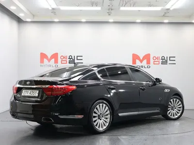 Kia K9 2014, 156535 км, за 5231.78 USD