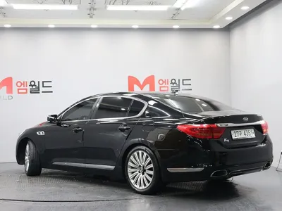 Kia K9 2014, 156535 км, за 5231.78 USD
