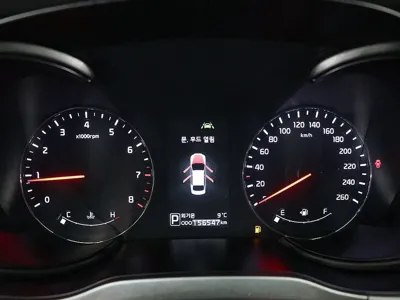 Kia K9 2014, 156535 км, за 5231.78 USD - фото 6