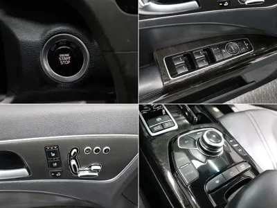 Kia K9 2014, 156535 км, за 5231.78 USD - фото 18