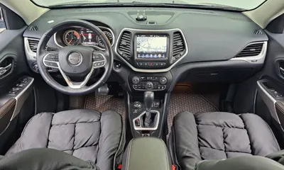 Jeep Cherokee 2017, 130310 км, за 5279.15 USD - фото 7