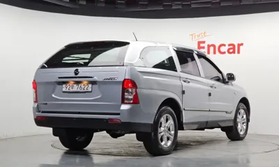 KG_Mobility_Ssangyong KORANDO 2014, 96162 км, за 4748.9 USD