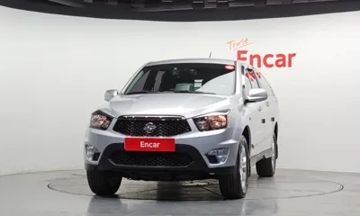 KG_Mobility_Ssangyong KORANDO 2014, 96162 км, за 4748.9 USD