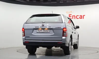 KG_Mobility_Ssangyong KORANDO 2014, 96162 км, за 4748.9 USD