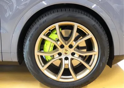 Porsche Cayenne 2024, 15000 км, за 111154.99 USD