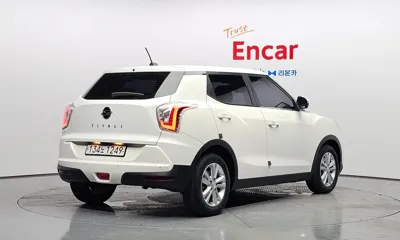 KG_Mobility_Ssangyong TIBOLI 2018, 73451 км, за 5925.63 USD
