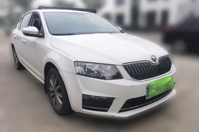 Skoda Octavia 2017, 143600 км, за 5371 USD
