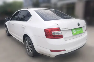 Skoda Octavia 2017, 143600 км, за 5371 USD