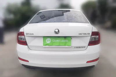 Skoda Octavia 2017, 143600 км, за 5371 USD