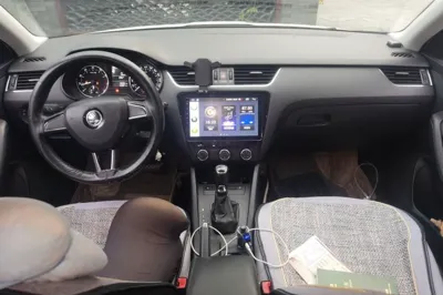 Skoda Octavia 2017, 143600 км, за 5371 USD - фото 9