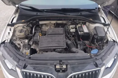 Skoda Octavia 2017, 143600 км, за 5371 USD - фото 21