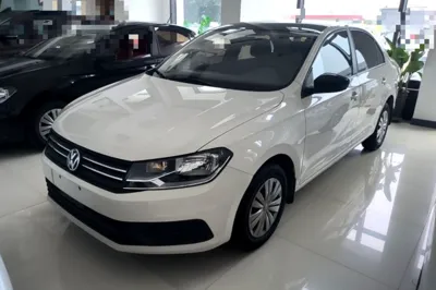 Volkswagen Santana · 2021 год