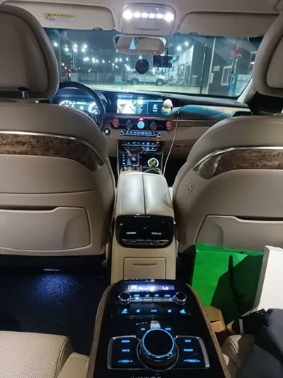 Genesis EQ900 2017, 146000 км, за 11553.11 USD