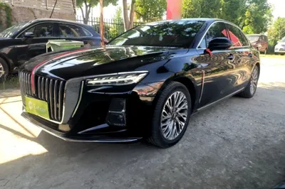 Hongqi H5 · 2023 год