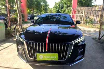 Hongqi H5 2023, 104800 км, за 13707 USD
