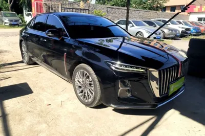 Hongqi H5 2023, 104800 км, за 13707 USD - фото 6