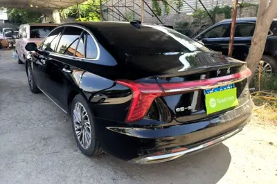 Hongqi H5 2023, 104800 км, за 13707 USD - фото 7