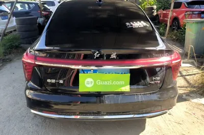 Hongqi H5 2023, 104800 км, за 13707 USD - фото 8