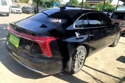 Hongqi H5 2023, 104800 км, за 13707 USD - фото 9