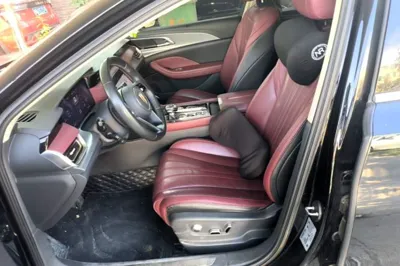 Hongqi H5 2023, 104800 км, за 13707 USD - фото 20