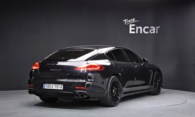 Porsche Panamera 2014, 63501 км, за 25265.34 USD