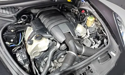 Porsche Panamera 2014, 63501 км, за 25240.72 USD - фото 6