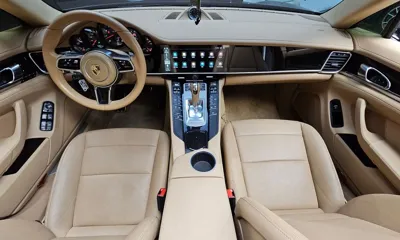 Porsche Panamera 2014, 63501 км, за 25240.72 USD - фото 7