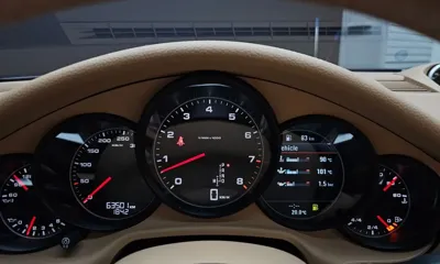 Porsche Panamera 2014, 63501 км, за 25240.72 USD - фото 8