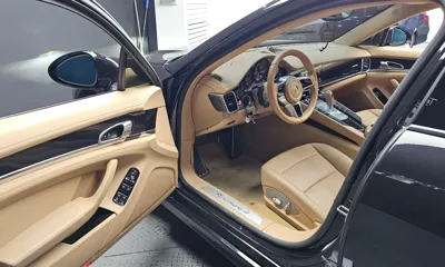 Porsche Panamera 2014, 63501 км, за 25240.72 USD - фото 10