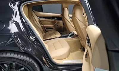 Porsche Panamera 2014, 63501 км, за 25240.72 USD - фото 11
