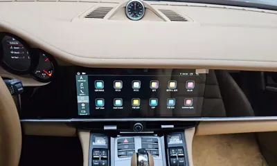Porsche Panamera 2014, 63501 км, за 25240.72 USD - фото 13