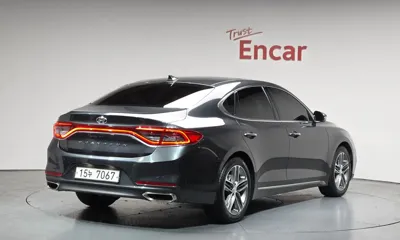 Hyundai Grandeur 2019, 9439 км, за 13815.45 USD