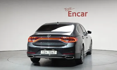 Hyundai Grandeur 2019, 9439 км, за 13815.45 USD