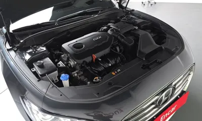 Hyundai Grandeur 2019, 9439 км, за 13815.45 USD - фото 6