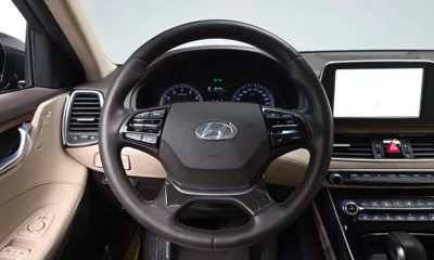Hyundai Grandeur 2019, 9439 км, за 13815.45 USD - фото 12