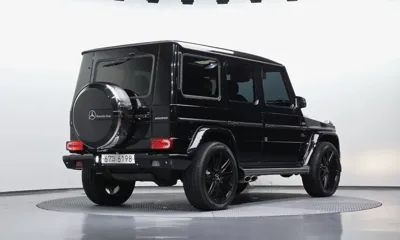 Mercedes-Benz G-Class 2001, 166764 км, за 28154.13 USD