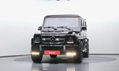 Mercedes-Benz G-Class 2001, 166764 км, за 28154.13 USD