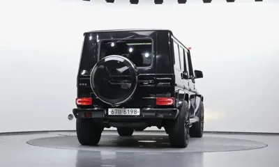 Mercedes-Benz G-Class 2001, 166764 км, за 28154.13 USD